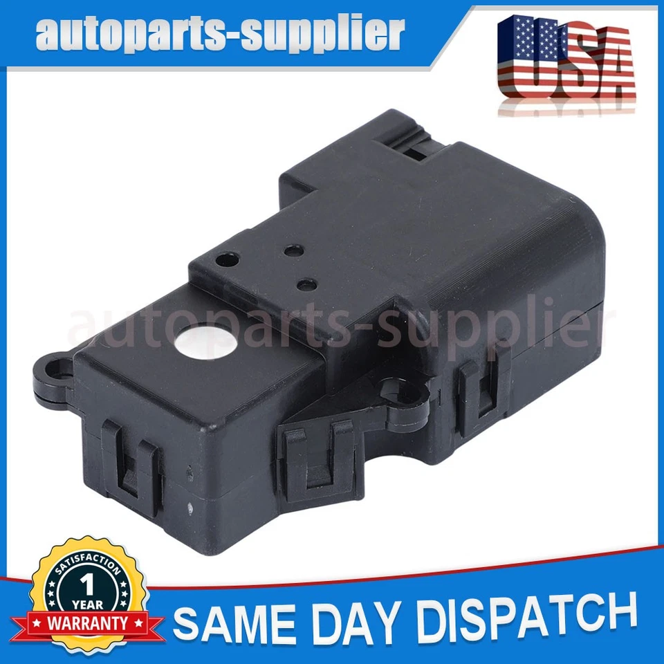 Actuador de puerta trasero mezcla de calefacción HVAC 88892975 para Chevy Chevrolet Trailblazer Foto 2 de 4