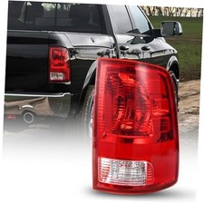 Upgraded For Dodge RAM Tail Lights Assembly, Tail Halogen OEM - Passenger Side