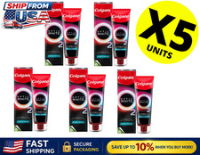 Pack of 5 Colgate Optic White O2 Whitening To...