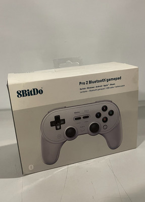 8BitDo Pro 2 Bluetooth Camepad