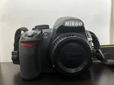 Nikon D3100 Digital SLR Camera Body Tested, Used from Japan