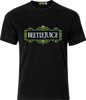 Beetle Juice DTF T-Shirt Erwachsene