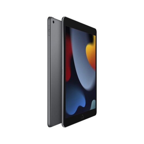 Apple iPad 9. Generation 25,9cm (10,2") 64GB space grau - Bild 2 von 5