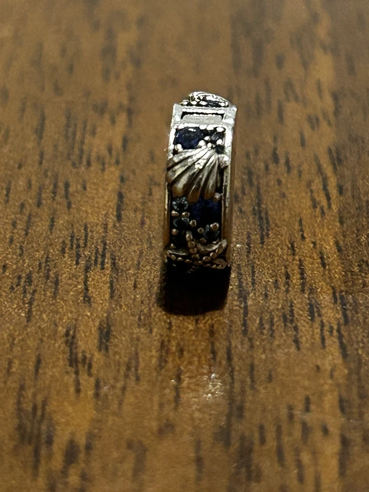 Clip Pandora Stelle Marine e Conchiglie Tropicali - Immagine 2 di 4