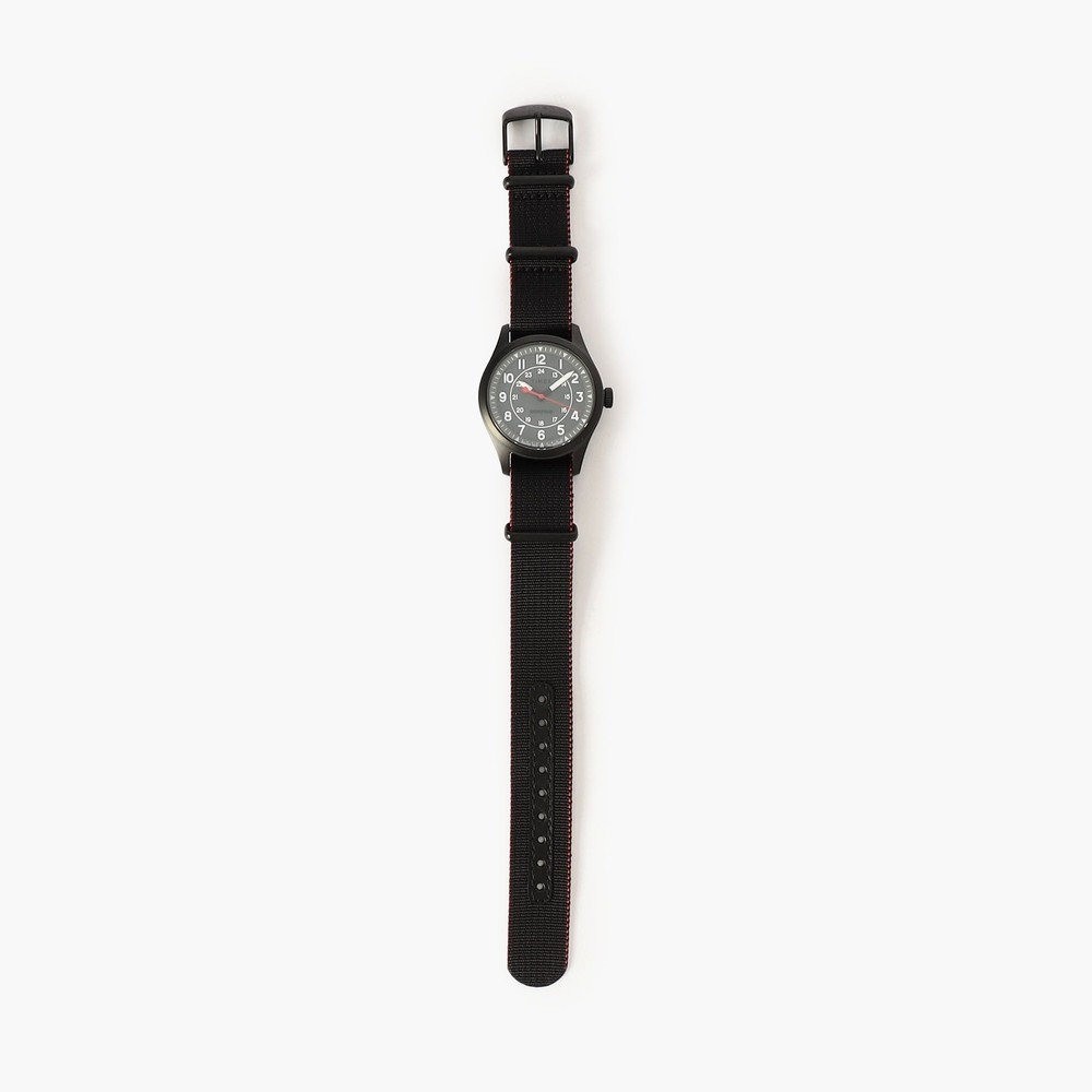 Timex Briefing EXPEDITION FIELD WATCH Black 2026 New | eBay