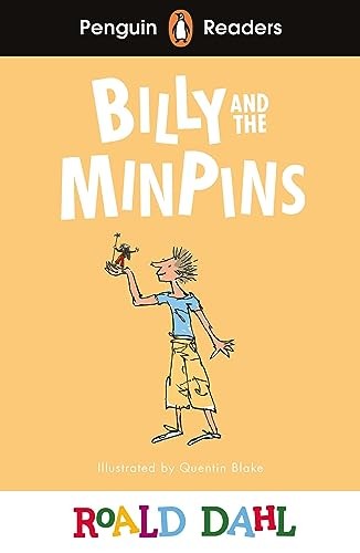 Penguin Readers Level 1: Roald Dahl Billy and the Minpins (ELT Graded Reader): - Image 7