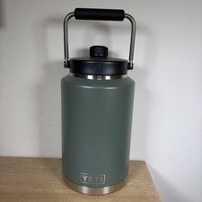 YETI RAMBLER ONE GALLON JUG w/ Magdock Chug C...