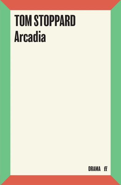 Arcadia Tom Stoppard Taschenbuch Kartoniert / Broschiert Englisch 1993-image
