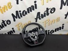 15-21 Subaru Wrx Sti Oem Steering Wheel Assembly