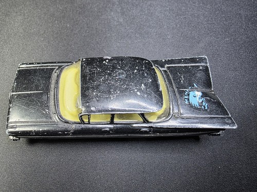 Corgi toys vintage 21101/59 Chevrolet Impala Black - Picture 5 of 8
