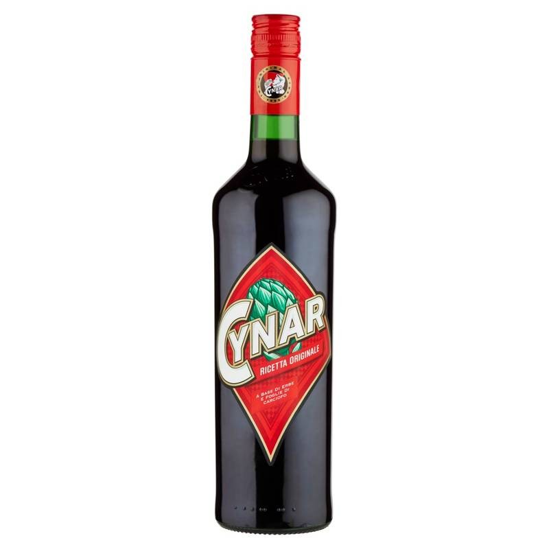 Cynar Amaro al Carciofo 70cl x6 Bottiglie Liquore Italiano Digestivo Aperitivo - Immagine 2