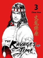 The Ravages Of Time | Chan, Mou | Kartoniert | 9783038870234