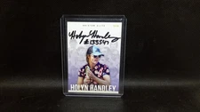 2023 Brixton Flagship Holyn Handley Brixton Elite Signed Autograph Auto 10/30