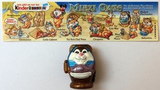 1998 &Uuml;-Ei-Figur "Phalsch Pherbunden" aus "Miezi Cats"