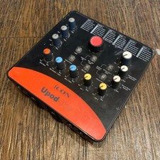 iCon Upod Pro Icon Audio Interface Used