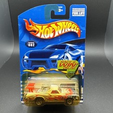 Hot Wheels 68 El Camino No 82 - 2002 Mattel NIB