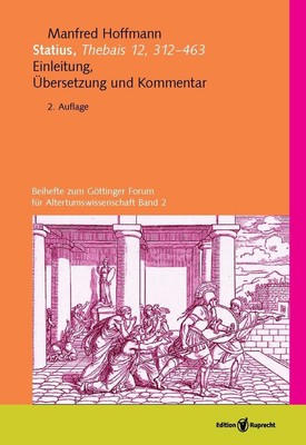 Statius, Thebais 12,312-463 | Manfred Hoffmann | Taschenbuch | 99 S. | Deutsch