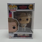 Funko Pop! Vinyl: Stranger Things Henry (001) #1458 Pop! Television Figure