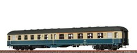 Brawa 58061 Spur H0 Reisezugwagen Abyl 411 Db, Epoche Iv, Ac Analog Basic+ Led