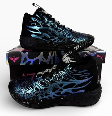 PUMA LaMelo Ball MB.0 Basketball Shoes REFLECTIONS 311310 01 RARE! Size 10