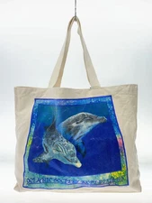 Other Brands DOWN TO EARTH PRODUCTS Tote Bag -- CRM