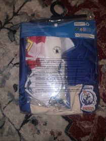 Sonic Girl Hedgehog Boom Video Game Animal Fancy Dress Halloween Child Costume