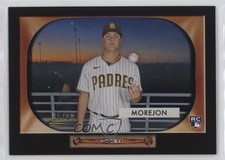 2020 Topps Archives 1955 Bowman Archives Black 66/99 Adrian Morejon #B55-25 8d4