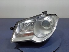 Frontscheinwerfer VW Touran 1T1941005 Links Scheinwerfer Headlight