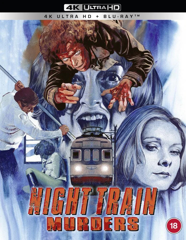 Night Train Murders Deluxe Edition [18] 4K UHD - Image 3
