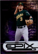 2005 Zenith Epix Baseball YOU PICK