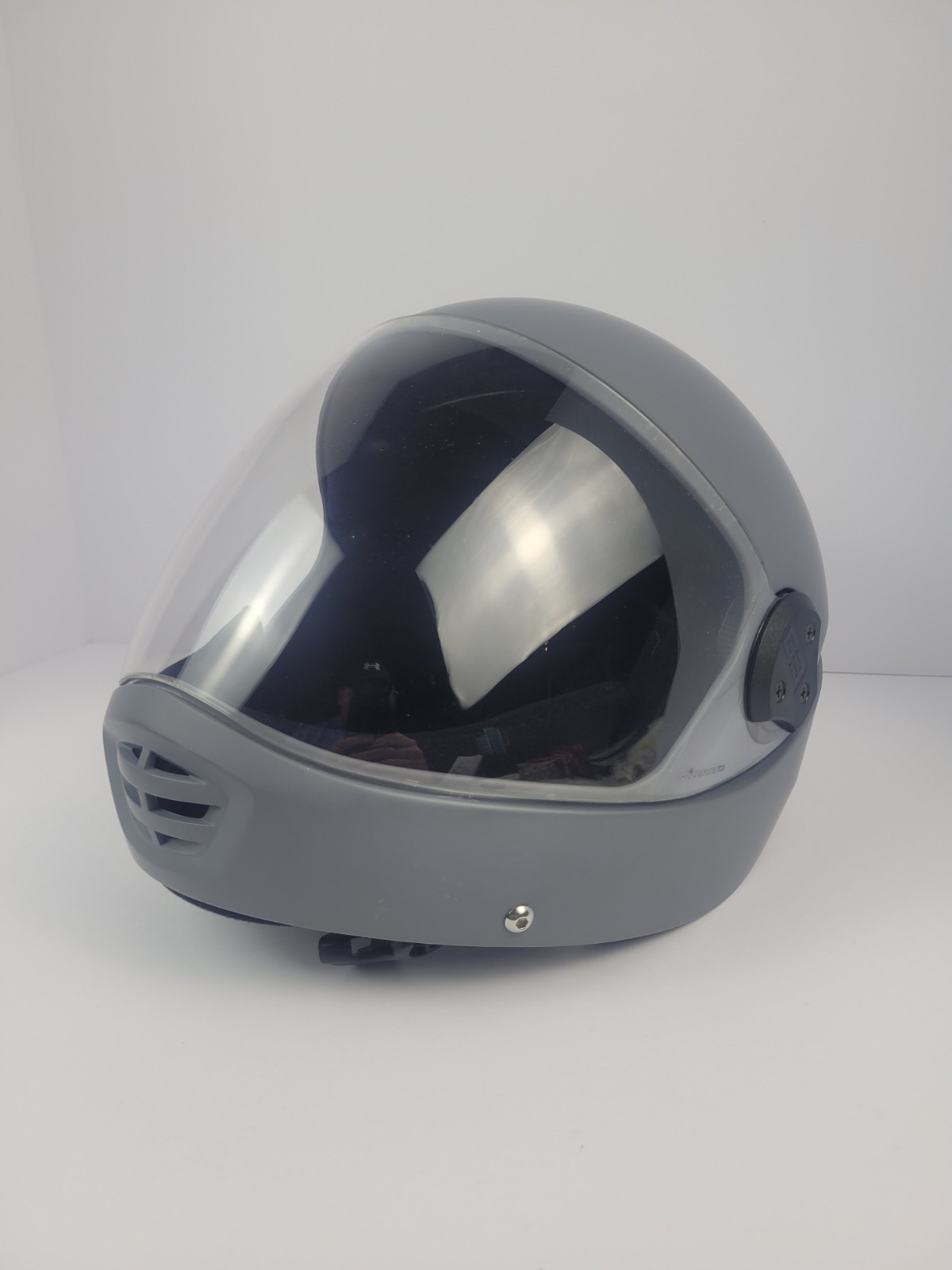Cookie G3 XL Skydiving Fullface Helmet Gray