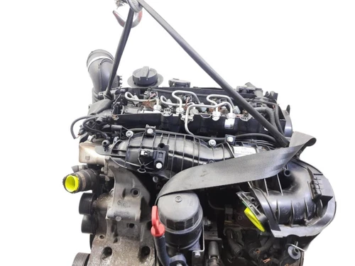 N47D20C Motor komplett für BMW 1er Limousine (E81/E87) 116d 2010 9179354 - Bild 7 von 10