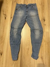 G-Star RAW ARC 3D Loose Tapered Jeans Hose Herren W31 L34