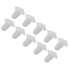 <!--F#f_0-->Fixing Clip Moulding Nylon Part Retainer Trim Black Car Door Sill Covering<!--F/-->