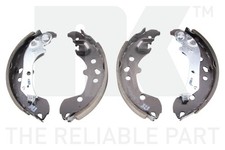 Bremsbackensatz NK 2747868 202mm für VW POLO 6 AW1 BZ1 AE1 MPi TGI TSI TDI SKODA