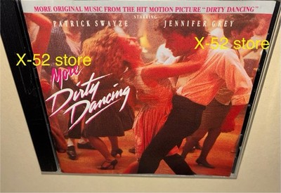 More Dirty Dancing CD soundtrack Frankie Valli 4 Seasons Contours Drifters Otis