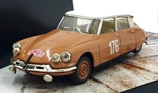 Vitesse 1/43 Scale VMC04 - Citroen ID 19 #176 1st MC Rally 1959