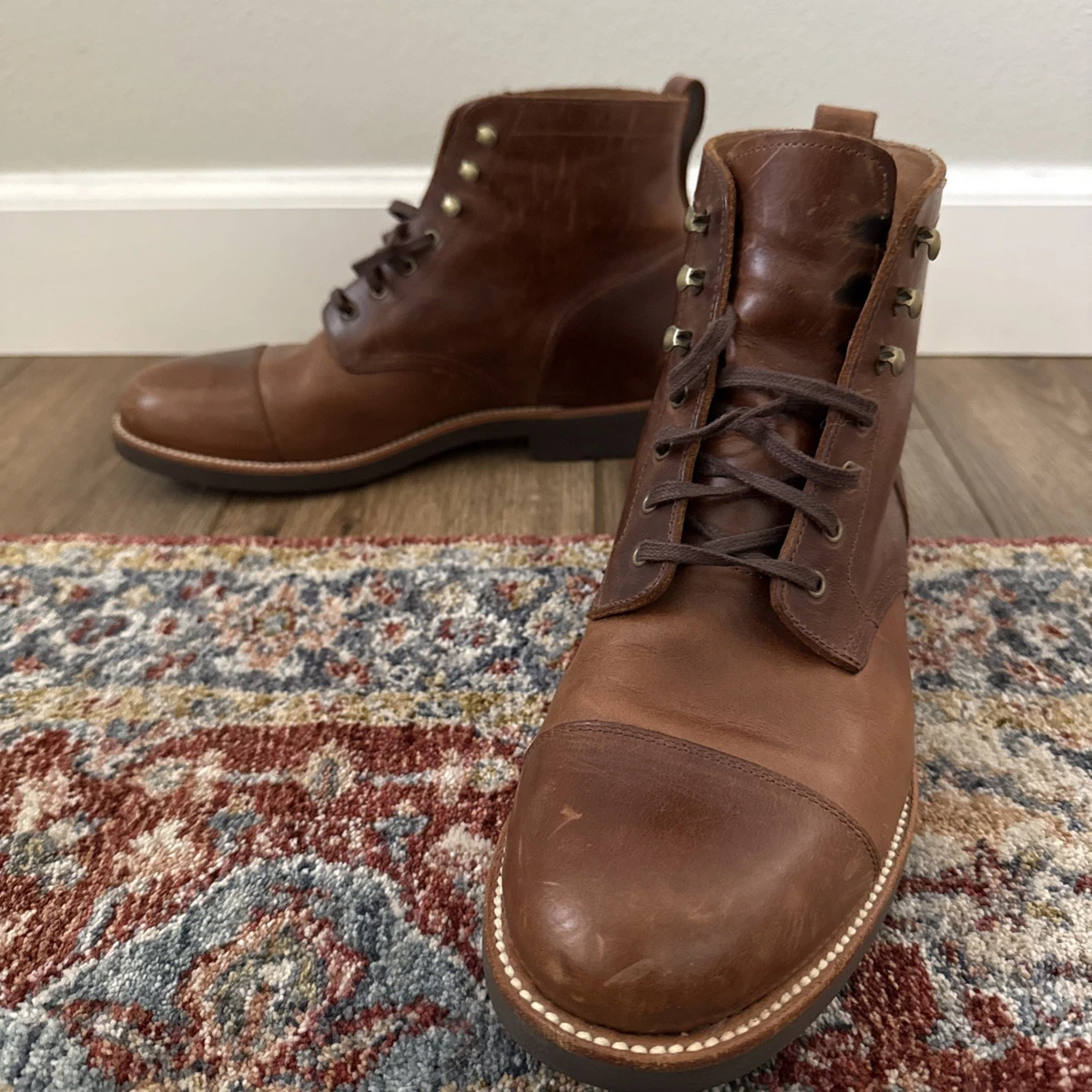 J.CREW Solid Boots for Men for Sale | Shop New & Used Men display picture 3