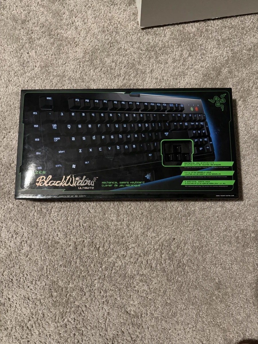 Razer Blackwidow Ultimate for sale | eBay