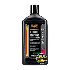 Meguiar's Mirror Glaze M105 Ultra-Cut Compound 8 oz