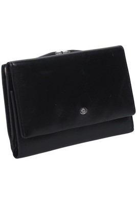 Samsonite Portemonnaie Damen Geldbörse Geldbeutel Brieftasche Schwarz #y2f86kz