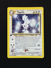 Togetic [1st Edition] #16 Prijzen | Pokemon Neo Genesis | Pokemon
