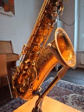 King Zephyr Tenor Saxophone from 1939
