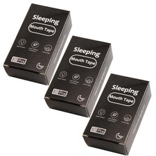 90pcs Mouth Patch Tape Strip Advanced Gentle for Better Nose Improved Breathing