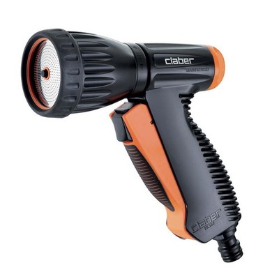 claber  Multifunktionsbrause: Ergonomisches Gartengerät für vielfältige Bewässer