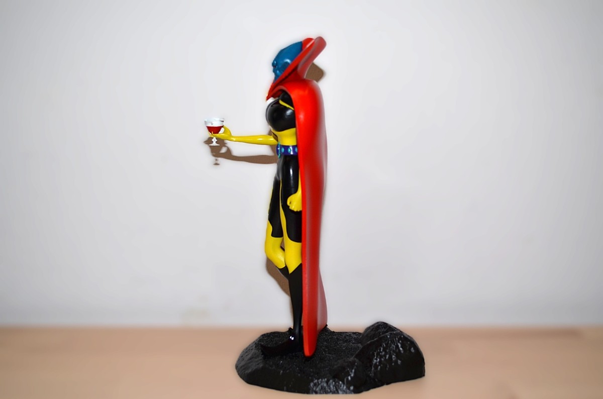 Buste Hydargos Goldorak – 32 Cm, édition SDCC, Plastique, France, 2024