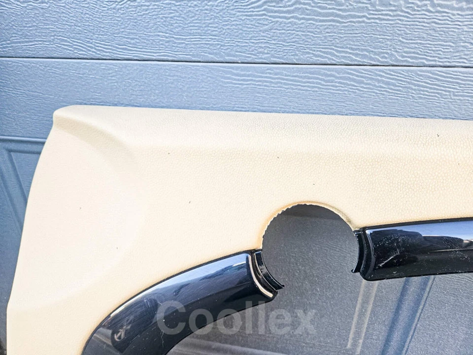 /\ 09-10 Panel de puerta de pasajero delantero derecho Mini Cooper Clubman 51-41-2-753-302 Oe Foto 4 de 4