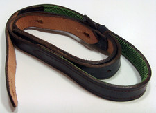 Kamera Tragegurt 100cm mit Schnalle Riemen verstellbar Leder (ZEISS VOIGTLÄNDER)