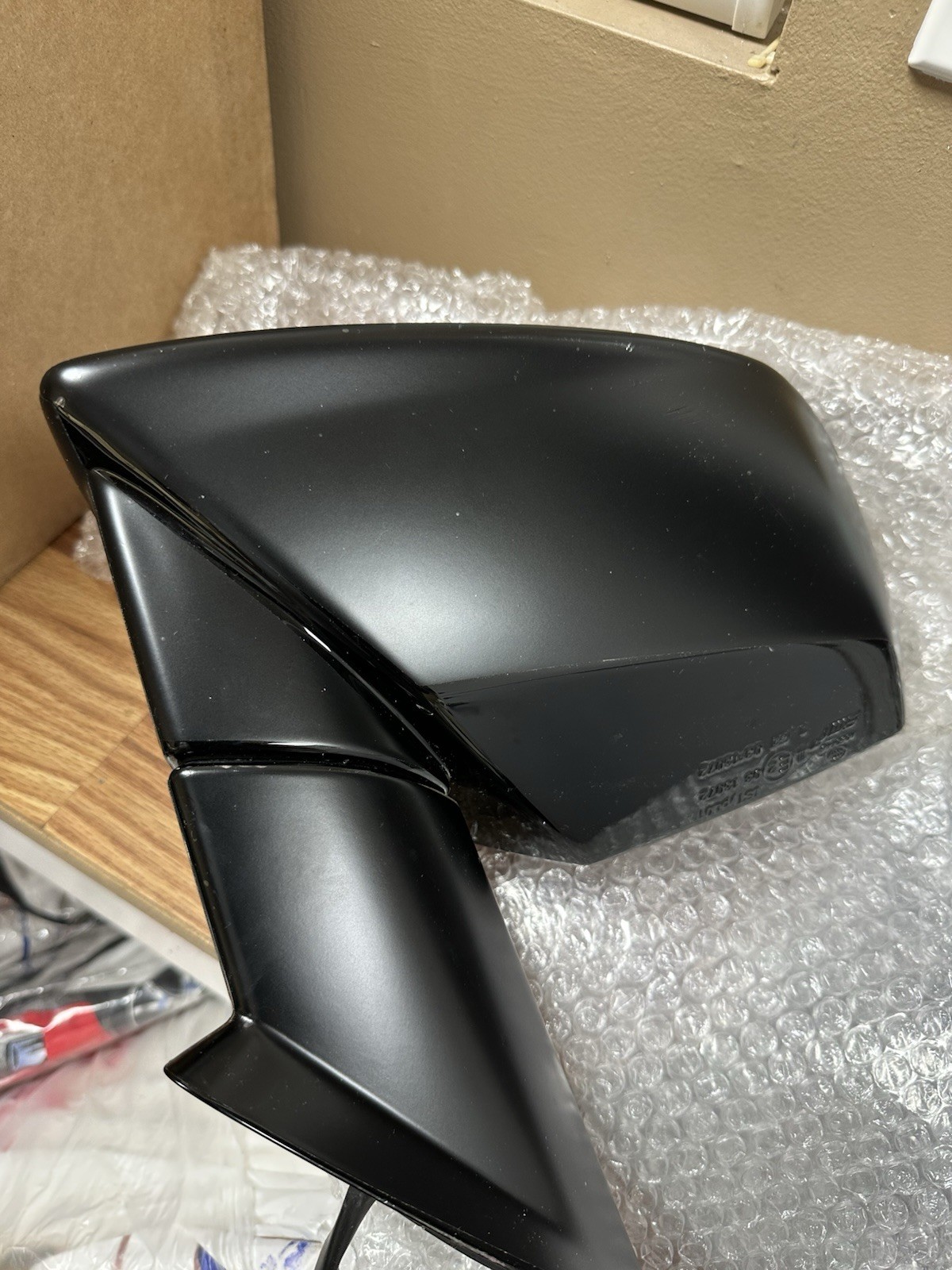 Lamborghini Huracan 2017 Left Side mirrors Set P/N 4T0857507A