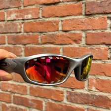 Oakley x Satisfy Straight Jacket Sunglasses S...